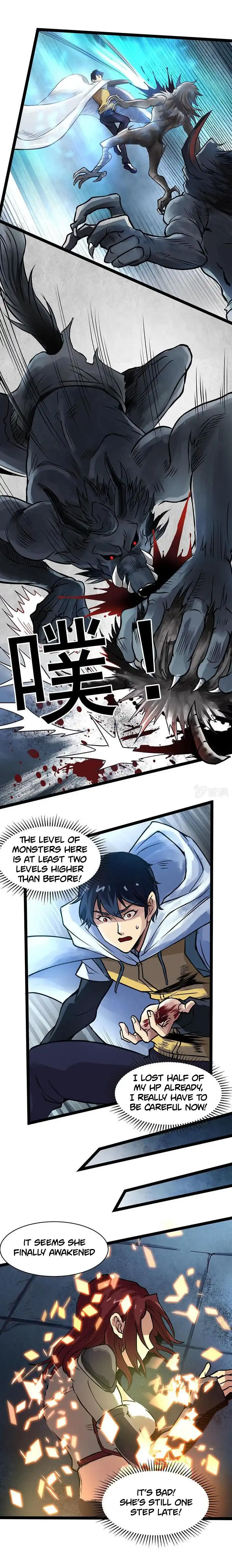 Starting From Zero in Doomsday Chapter 16 4